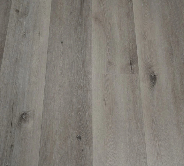 Titan Silver Grey Waterproof Old Titan SPC Flooring