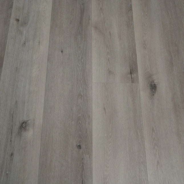 Titan Silver Grey Waterproof Old Titan SPC Flooring