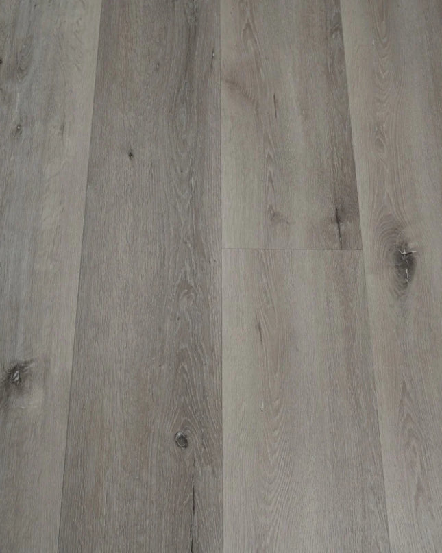 Titan Silver Grey Waterproof Old Titan SPC Flooring