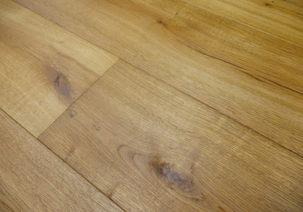 Heritage Vintage Smoked Natural Oiled Oak Flooring