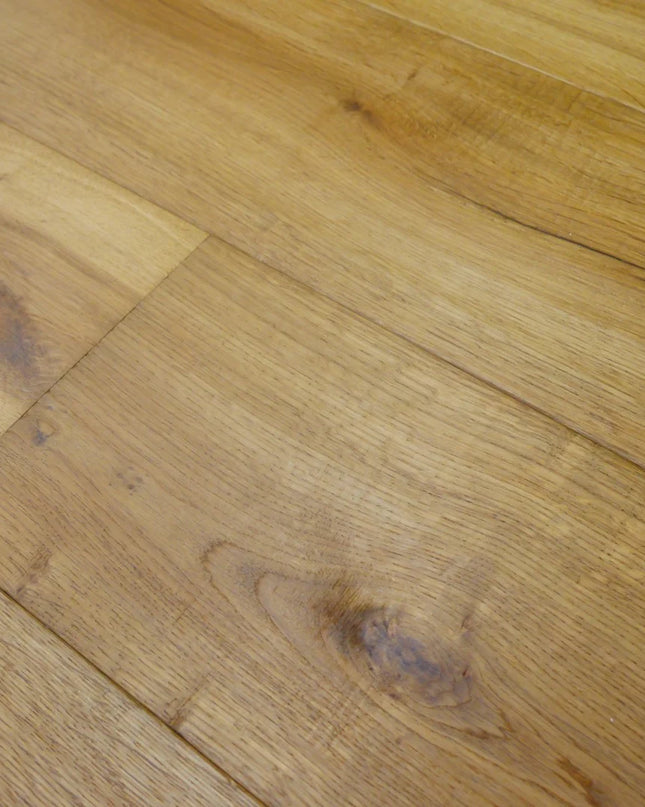 Heritage Vintage Smoked Natural Oiled Oak Flooring