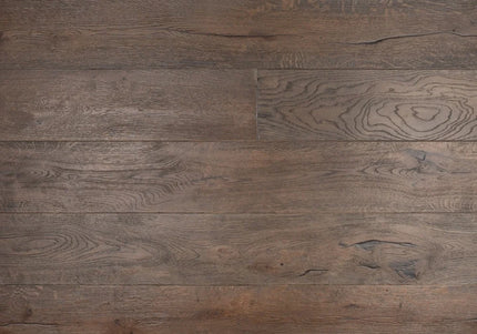 Antique Putnam Distressed Hard Wax Oiled Engineered Oak Flooring