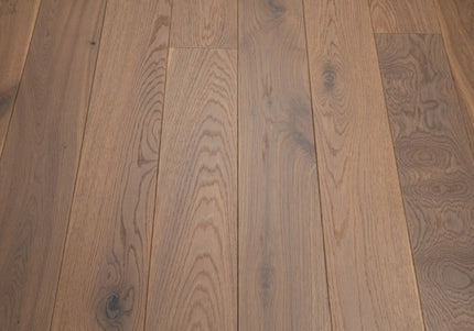 Smoked White Oiled Engineered Oak Flooring