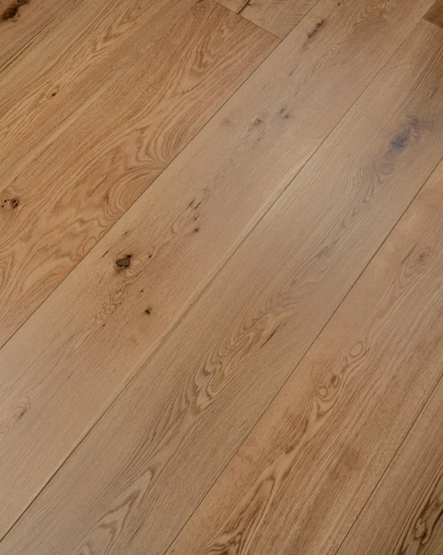 UV Lacquered Engineered Oak Flooring