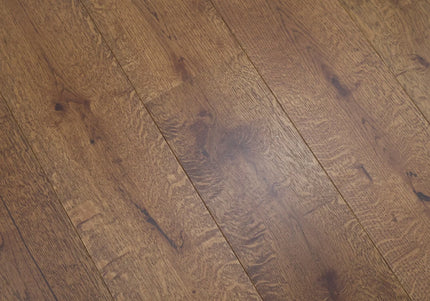 Winsor Golden Brandy Matt Lacquered Engineered Oak Flooring