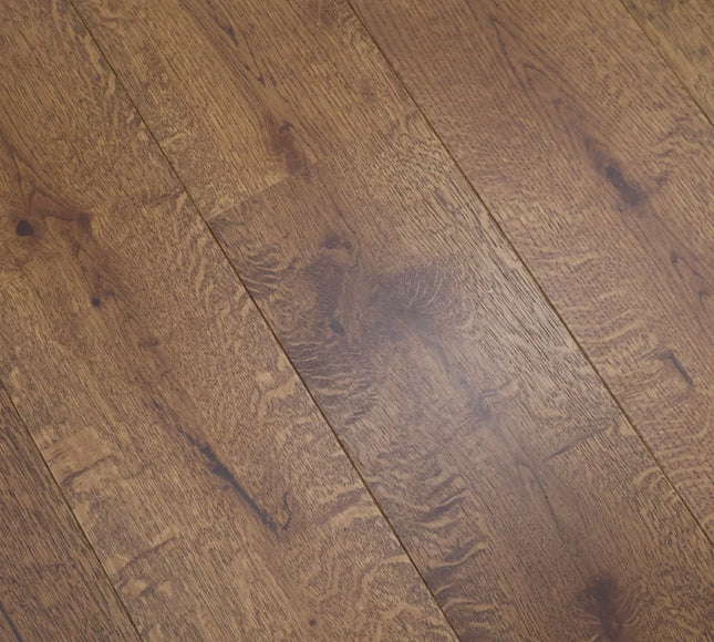 Winsor Golden Brandy Matt Lacquered Engineered Oak Flooring
