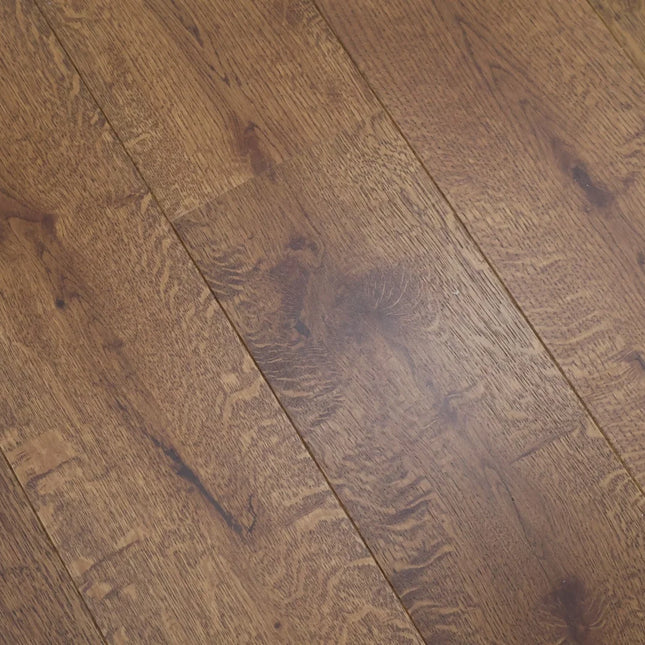 Winsor Golden Brandy Matt Lacquered Engineered Oak Flooring
