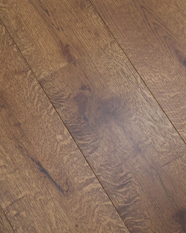 Winsor Golden Brandy Matt Lacquered Engineered Oak Flooring