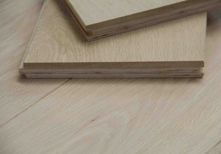 Signature Prime AB Unfinished European Oak Flooring