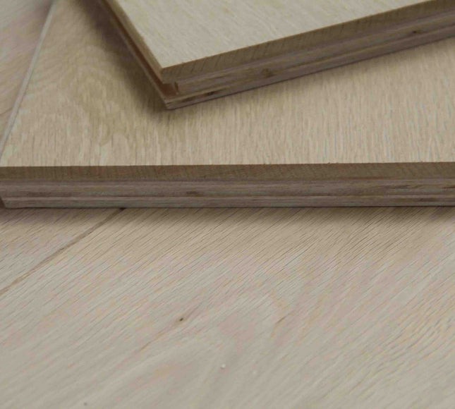 Signature Prime AB Unfinished European Oak Flooring