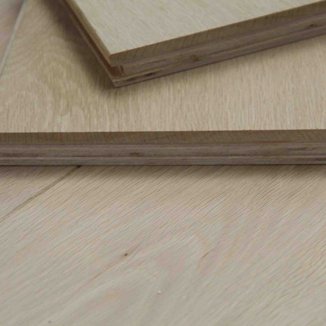 Signature Prime AB Unfinished European Oak Flooring