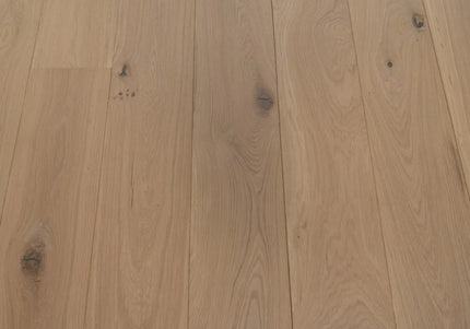 Invisible Finish Natural Oak Engineered Flooring