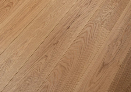 Natural Oiled Prime AB Engineered European Oak Flooring