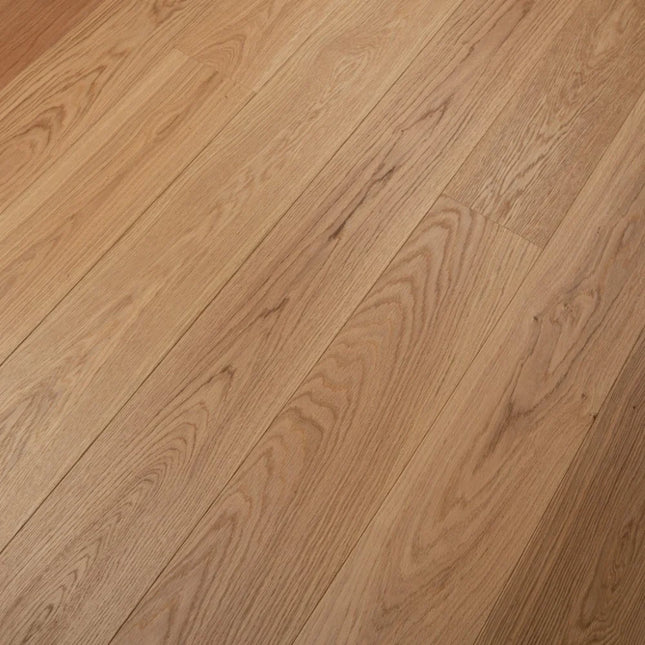 Natural Oiled Prime AB Engineered European Oak Flooring