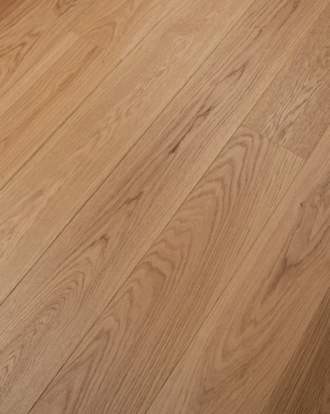 Natural Oiled Prime AB Engineered European Oak Flooring