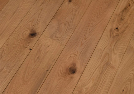Natural Oak Oiled Engineered Wood Flooring