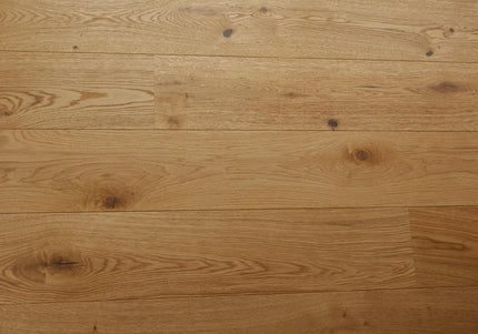 Rustic Brushed Oiled Engineered Oak Flooring