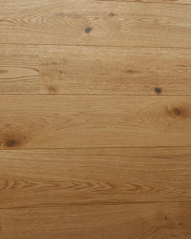 Rustic Brushed Oiled Engineered Oak Flooring