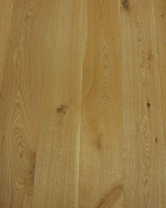 Brushed & Oiled Click Engineered Oak Flooring