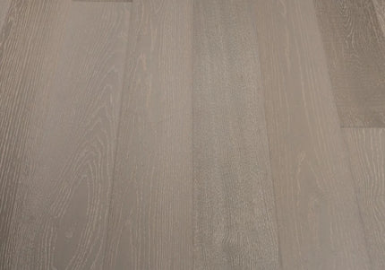 Grey Brushed Lacquered Hybrid Oak SPC Flooring