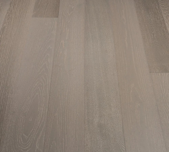 Grey Brushed Lacquered Hybrid Oak SPC Flooring