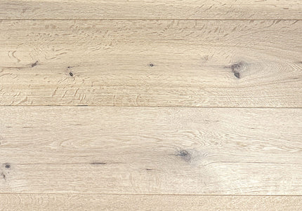 Invisible Lacquered Classic Grade Engineered Oak Flooring