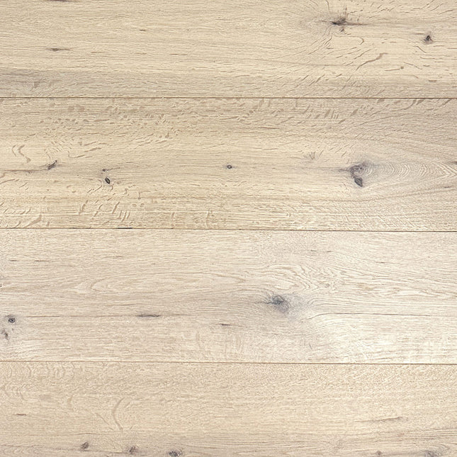 Invisible Lacquered Classic Grade Engineered Oak Flooring