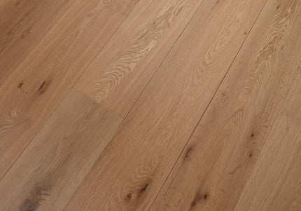Natural Oiled Engineered Oak Flooring
