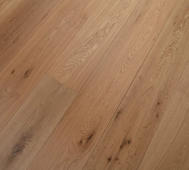 Natural Oiled Engineered Oak Flooring