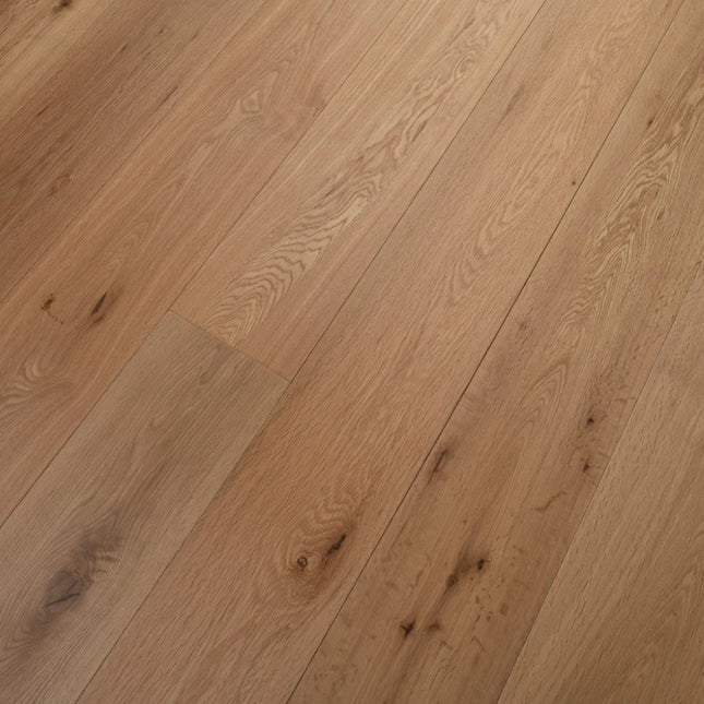 Natural Oiled Engineered Oak Flooring