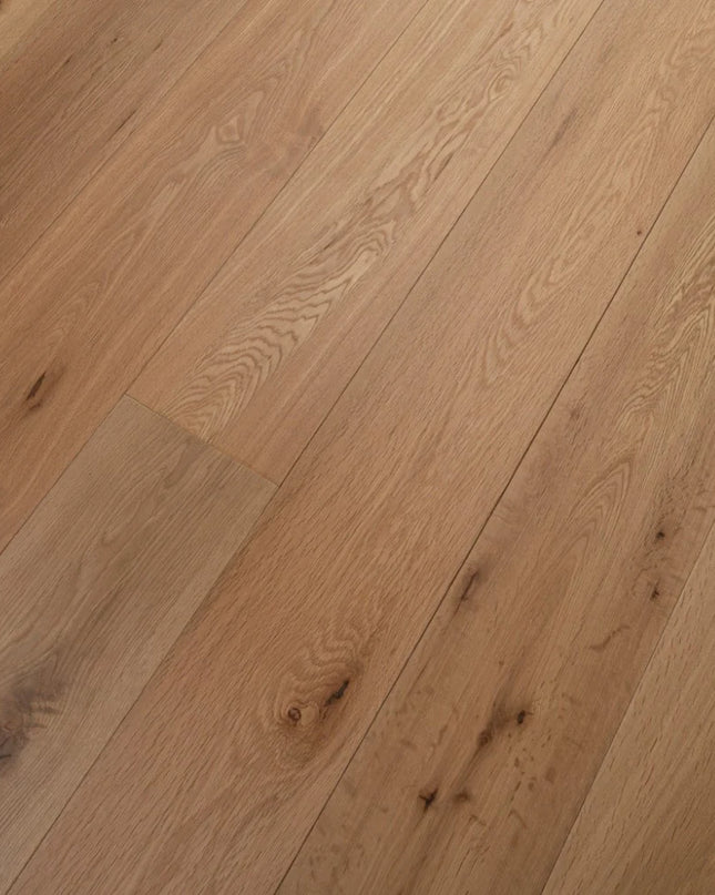 Natural Oiled Engineered Oak Flooring