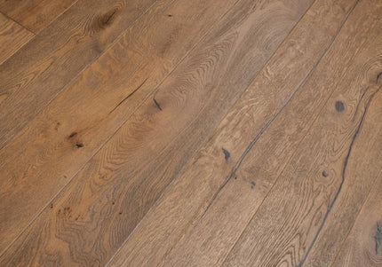 Golden Bronx Hard Wax Oiled Heritage Oak Flooring