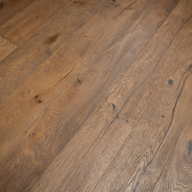 Golden Bronx Hard Wax Oiled Heritage Oak Flooring