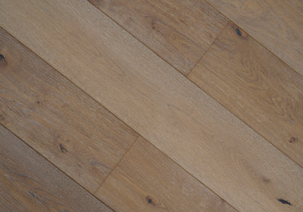 Nordic Smoked White Engineered Oak Flooring
