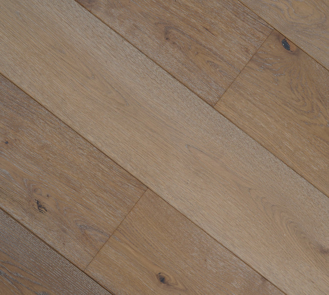 Nordic Smoked White Engineered Oak Flooring
