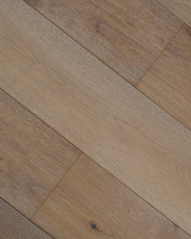 Nordic Smoked White Engineered Oak Flooring