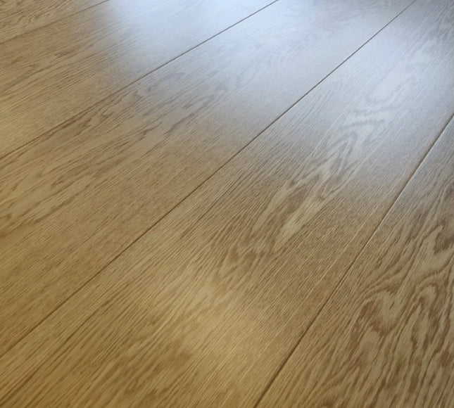 Premier Prime Oak Lacquered Engineered Flooring