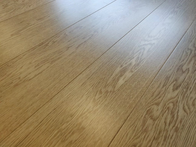Premier Prime Oak Lacquered Engineered Flooring