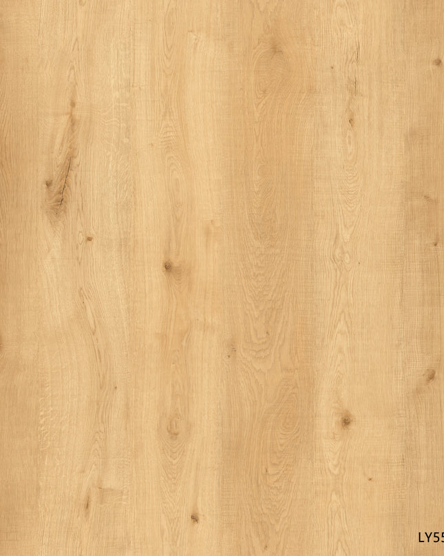 Heritage Natural Oak Laminate Flooring Plank
