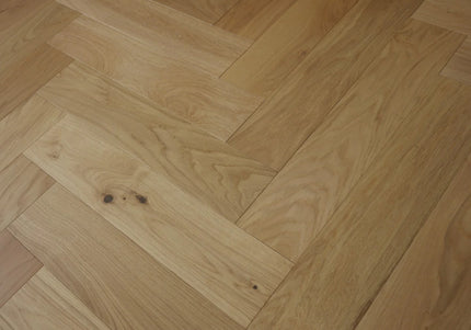 14/3x125x600mm, Tongue & Groove, DIY box Natural B& Matt Lac AB Grade