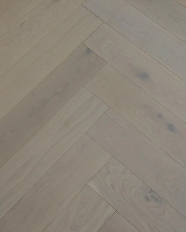 14/3x125x600mm, Tongue & Groove, DIY box White Oiled