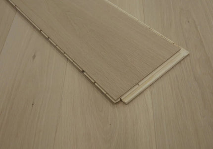 Unfinished Engineered Oak Flooring | Pukka Flooring