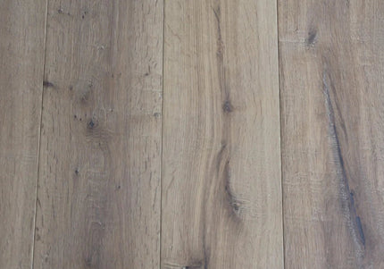 Vintage Smoked White Engineered Wood Flooring | Pukka Flooring