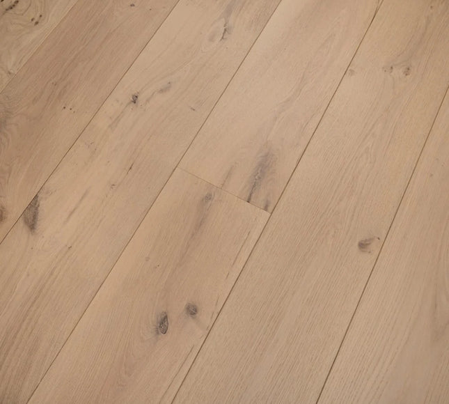 Invisible Finish Lacquered Classic Engineered Oak Flooring
