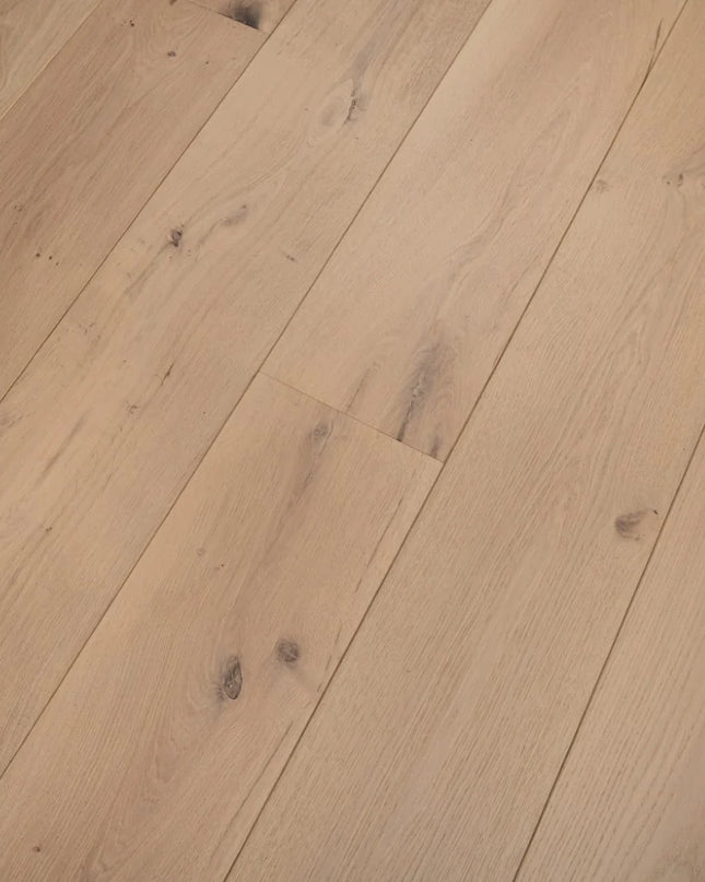 Invisible Finish Lacquered Classic Engineered Oak Flooring