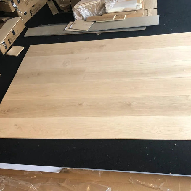 Select ABC Unfinished Prime Engineered Oak Flooring