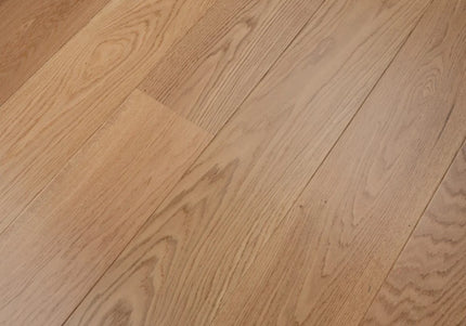 UV Lacquered Prime AB Engineered White Oak Flooring