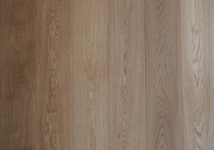 Natural Brushed Lacquered Prime AB Engineered Oak Flooring