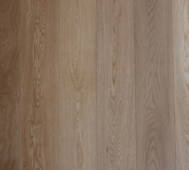Natural Brushed Lacquered Prime AB Engineered Oak Flooring