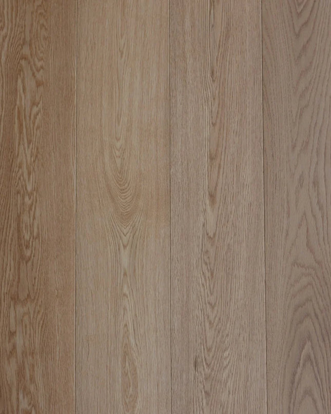 Natural Brushed Lacquered Prime AB Engineered Oak Flooring